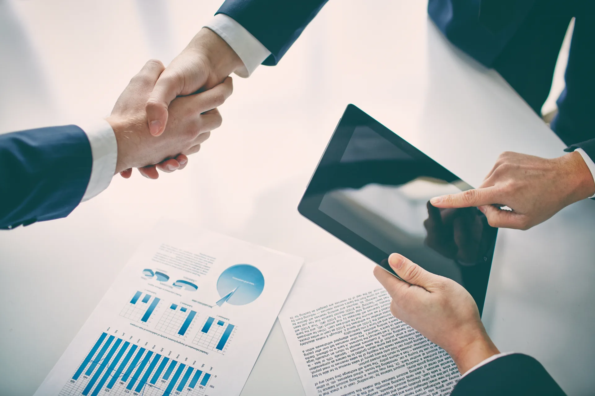 Crypto Assets & Digital Business